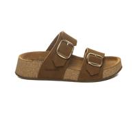 Mephisto - Bayane Sandale - Femme - Chaussures - Brun - Taille: 36 EU