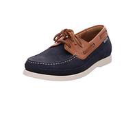 Mephisto - Boating - Nub Navy - BT - E21 (Numeric_41)