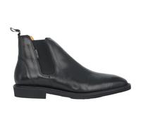 Mephisto - Botte Chelsea faite main - Noir - Homme - Chaussures - Noir - Taille: 40 EU