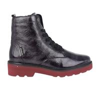 Mephisto - Botte ergonomique à coupe large - Gris - Femme - Chaussures - Gris - Taille: 37 EU