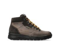 Mephisto - Botte Imperméable en Cuir pour lExtérieur - Gris - Homme - Chaussures - Gris - Taille: 44 EU