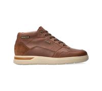 Mephisto - Bottine Cheville en Cuir Sportive - Homme - Chaussures - Brun - Taille: 47 1/2 EU