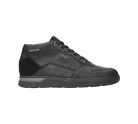 Mephisto - Bottine Cheville en Cuir Sportive - Homme - Chaussures - Noir - Taille: 47 1/2 EU