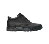 Mephisto - Bottine Ergonomique à Lacets - Noir - Homme - Chaussures - Noir - Taille: 38 1/2 EU