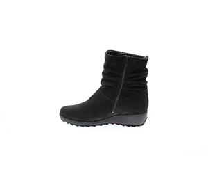 Mephisto - Bottines en Cuir Agatha - Noir - 40-6.5