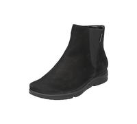 Mephisto Bottines Rafaelle pour femme, noir, 38 EU