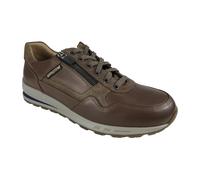 Mephisto - Bradley Baskets - Homme - Chaussures - Brun - Taille: 41 1/2 EU