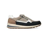 Mephisto Bradley - Baskets pour homme Vrije tijdsschoenen - Taille : bleu, Motif bleu, 44 EU