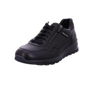 Mephisto Bradley Noir Cuir Lisse 42 EU