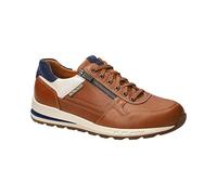 Mephisto Bradley Noir Cuir Lisse 45 EU