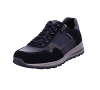 Mephisto Bradley Noir Cuir Lisse 45 EU