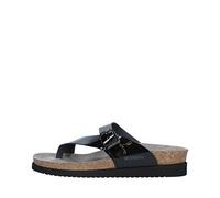 Mephisto Brevet Noir Pour Helen Sandales Vernis EU40 Noir Verni