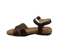 Mephisto - Bylba Sandal - Femme - Chaussures - Brun - Taille: 41 EU