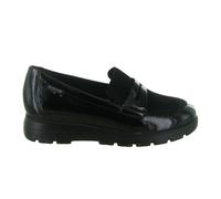 Mephisto - Carima Loafer - Femme - Chaussures - Noir - Taille: 36 1/2 EU