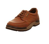 Mephisto CHARLES GRIZZLY 151 DARK BROWN, Derbies à lacets hommes - Marron - Braun (GRIZZLY 151), Taille 43 EU