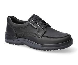 Mephisto Charles Grizzly 178 Chestnut Chaussures bateauHomme