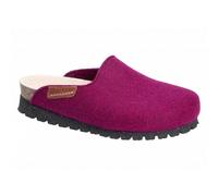 Mephisto - Chausson/Sabot Violet en Feutre pour Femme - Femme - Chaussures - Violet - Taille: 35 EU