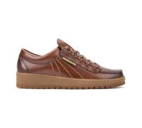Mephisto - Chaussure à Lacets Arc-en-ciel Marron - Homme - Chaussures - Brun - Taille: 44 EU