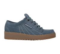 Mephisto - Chaussure à lacets bleue pour homme - Homme - Chaussures - Bleu - Taille: 38 EU