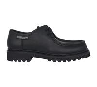 Mephisto - Chaussure à Lacets Faite Main - Noir - Homme - Chaussures - Noir - Taille: 40 EU