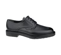 Mephisto - Chaussure à Lacets Faite Main - Noir - Homme - Chaussures - Noir - Taille: 46 1/2 EU