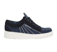 Mephisto - Chaussure à lacets - Homme - Chaussures - Bleu - Taille: 38 1/2 EU