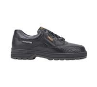 Mephisto - Chaussure à Lacets Imperméable pour Homme - Homme - Chaussures - Noir - Taille: 47 EU