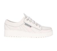 Mephisto - Chaussure blanche à lacets - style Rainbow - Homme - Chaussures - Blanc - Taille: 39 EU
