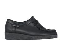 Mephisto - Chaussure Élégante à Lacets pour Femmes - Femme - Chaussures - Noir - Taille: 42 EU