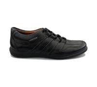 Mephisto - Chaussure Homme à Lacets Noire - Homme - Chaussures - Noir - Taille: 40 1/2 EU