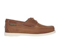Mephisto - Chaussures bateau marron pour hommes - Homme - Chaussures - Brun - Taille: 46 EU