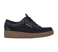 Mephisto - Chaussures Bleues à Lacets - Style Arc-en-ciel - Homme - Chaussures - Bleu - Taille: 39 EU
