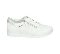 Mephisto - Chaussures de Sport Femme Blanches - Femme - Chaussures - Blanc - Taille: 39 EU