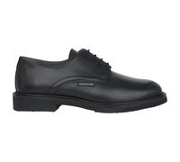 Mephisto - Chaussures de ville à lacets faites à la main - Homme - Chaussures - Noir - Taille: 46 1/2 EU
