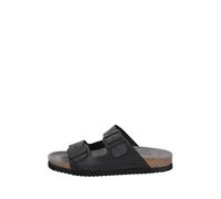 Mephisto - Chaussures Décontractées Slip-On - Homme - Chaussures - Noir - Taille: 45 EU