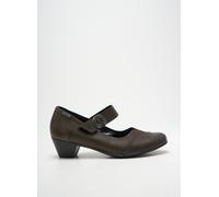 mephisto chaussures femme de couleur gris