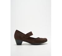 mephisto chaussures femme de couleur marron