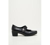 mephisto chaussures femme de couleur noir 35 1/2