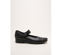 mephisto chaussures femme de couleur noir 38 1/2