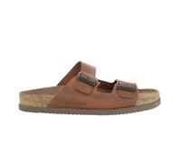 Mephisto - Chaussures Homme Cognac Nerio - Homme - Chaussures - Brun - Taille: 43 EU