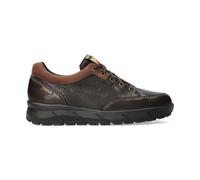 Mephisto - Chaussures Imperméables à Lacets pour l'Extérieur - Marron - Homme - Chaussures - Brun - Taille: 46 EU