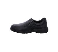 Mephisto Mocassins Davy Riko Noir Cuir 42 EU