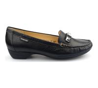 Mephisto - Chaussures Slip-On pour Femmes - Femme - Chaussures - Noir - Taille: 41 EU