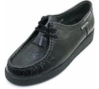 Mephisto CHRISTY C013J69 femmes Chaussures à lacets, noir 37 EU