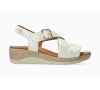 Sandales et nu-pieds Mephisto Claudine pour Femme 41 Blanc