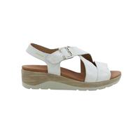 Mephisto - Claudine Wedge - Femme - Chaussures - Gris - Taille: 40 EU