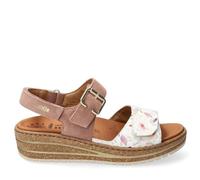 Mephisto CONFORTABLE SANDALE LIENA MOVIL´S FEMME DE RORY CUIR ROJA-FLOWE talla numeric_39