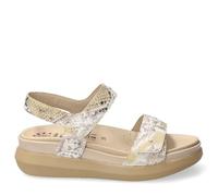 Mephisto CONFORTABLE Y ÉLÉGANTSANDALE FEMME LINEA MOVIL´S DE FARRA CUIR BOA talla numeric_41