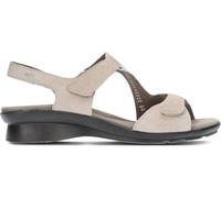 Mephisto CONFORTABLE Y ÉLÉGANTSANDALE FEMME PARIS NUBUCK GRIS talla numeric_38