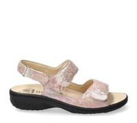 Mephisto CONFORTABLE Y ÉLÉGANTSANDALE MOVIL FEMME GETHA BOA-ROSEWOOD talla numeric_38